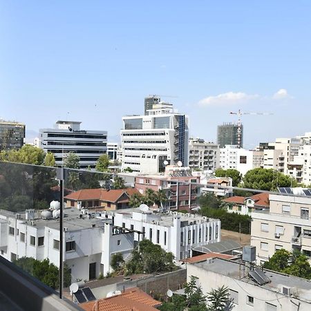 Baz Tower Apart otel Lefkoşa Dış mekan fotoğraf