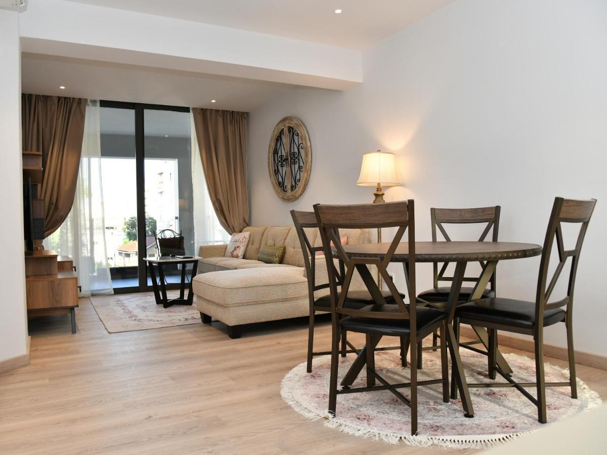 Baz Tower Apart otel Lefkoşa Dış mekan fotoğraf