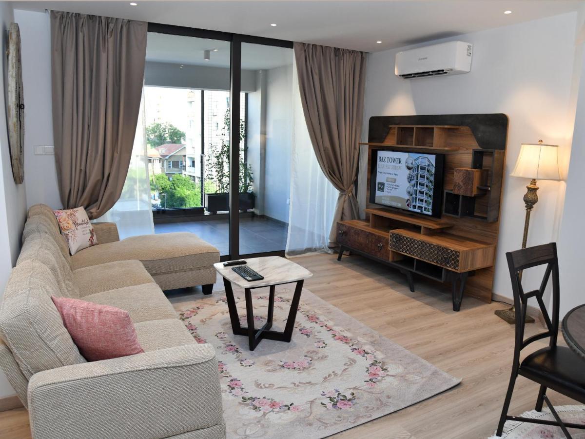 Baz Tower Apart otel Lefkoşa Dış mekan fotoğraf
