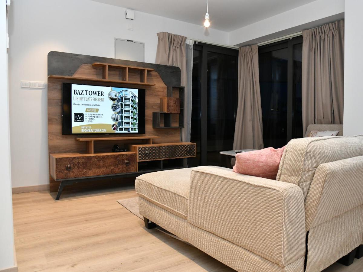 Baz Tower Apart otel Lefkoşa Dış mekan fotoğraf
