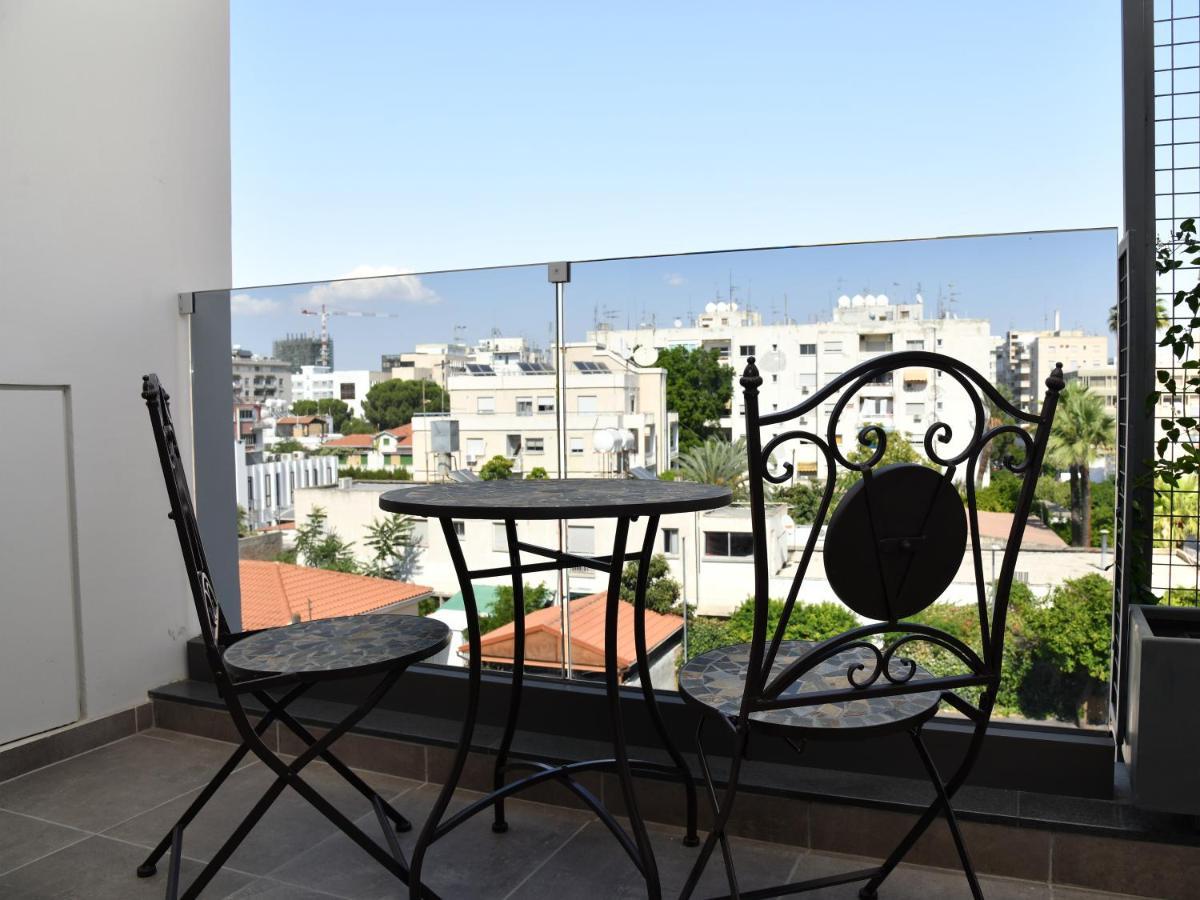 Baz Tower Apart otel Lefkoşa Dış mekan fotoğraf