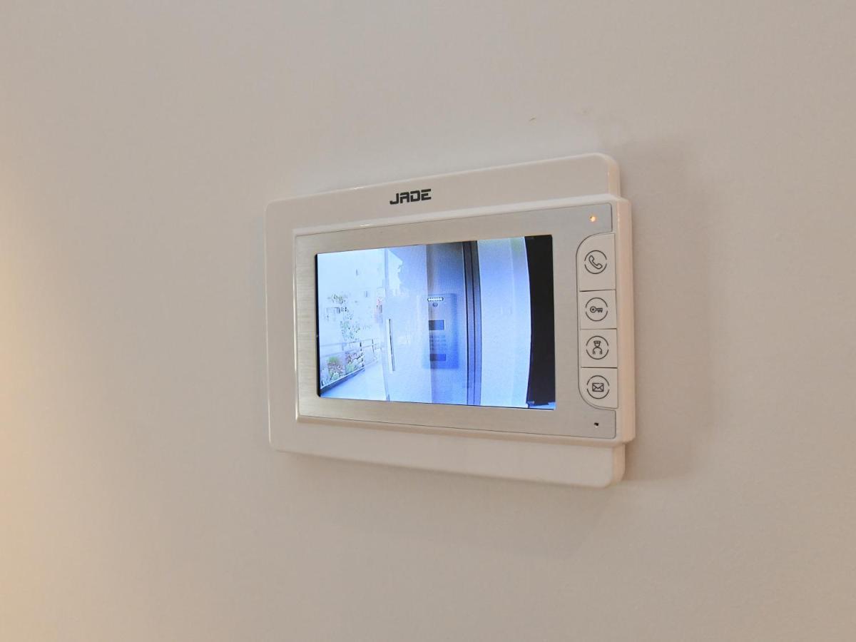 Baz Tower Apart otel Lefkoşa Dış mekan fotoğraf