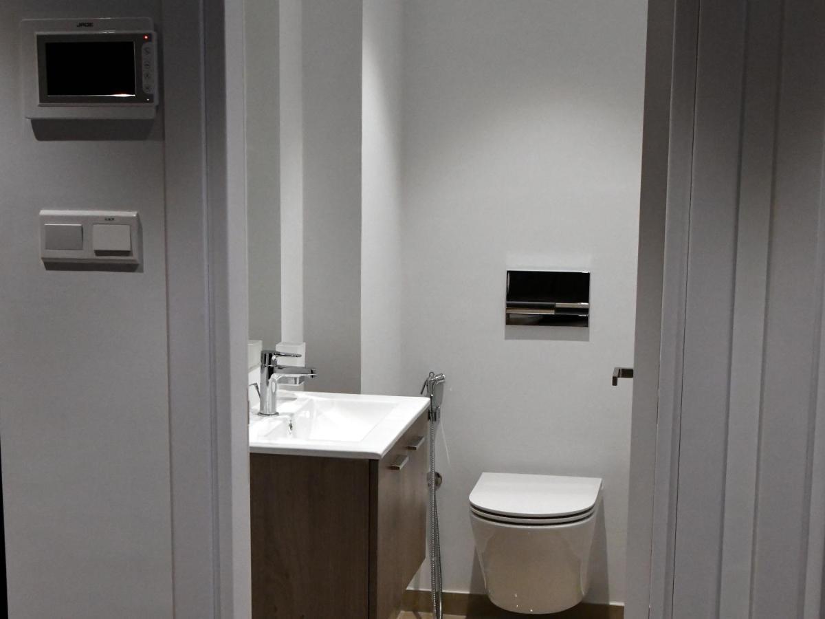 Baz Tower Apart otel Lefkoşa Dış mekan fotoğraf