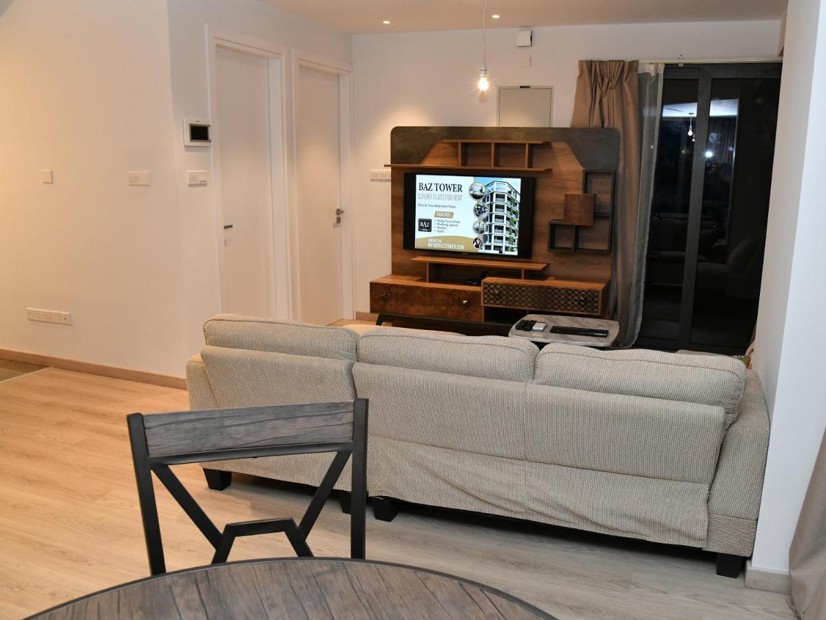 Baz Tower Apart otel Lefkoşa Dış mekan fotoğraf
