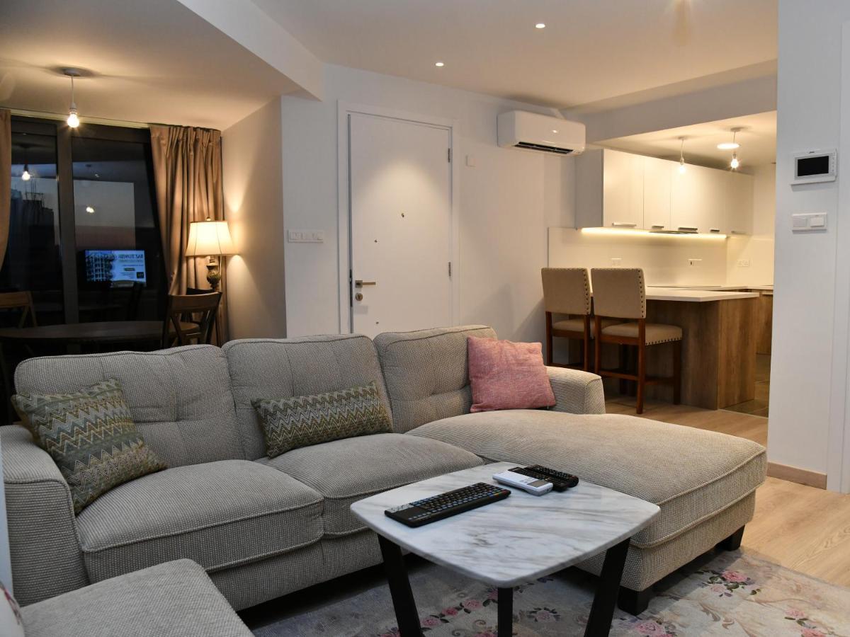 Baz Tower Apart otel Lefkoşa Dış mekan fotoğraf