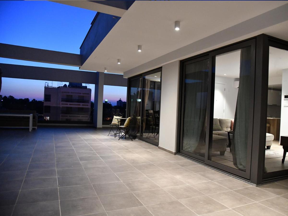 Baz Tower Apart otel Lefkoşa Dış mekan fotoğraf