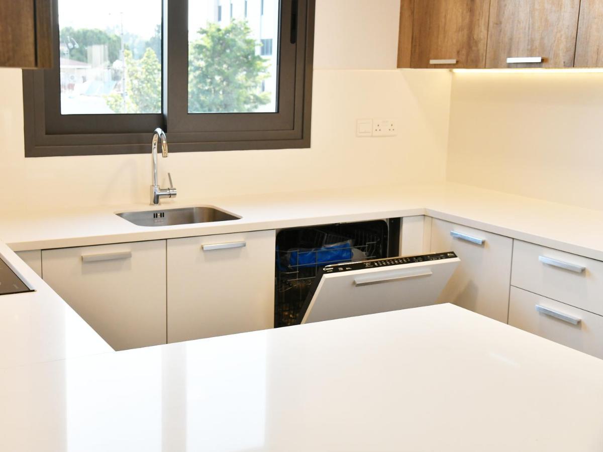 Baz Tower Apart otel Lefkoşa Dış mekan fotoğraf