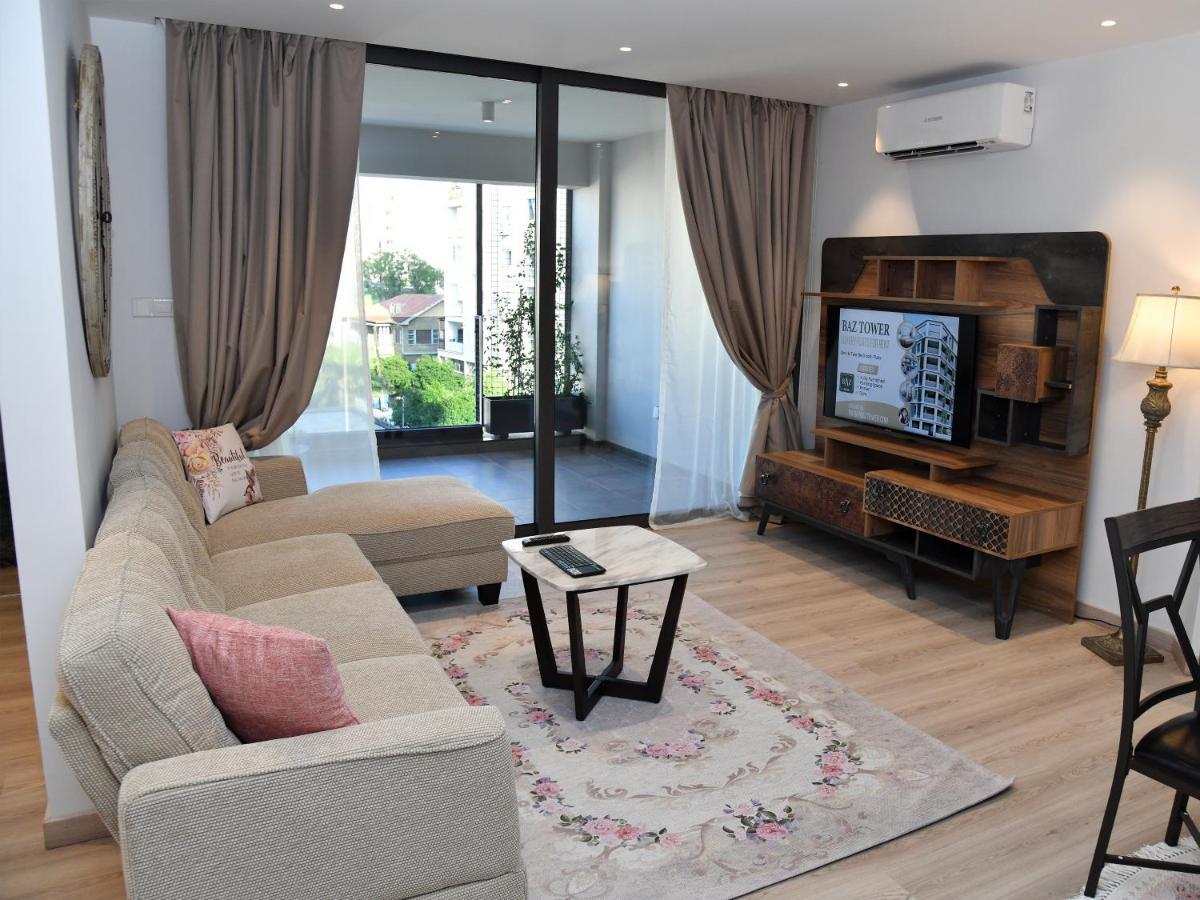 Baz Tower Apart otel Lefkoşa Dış mekan fotoğraf