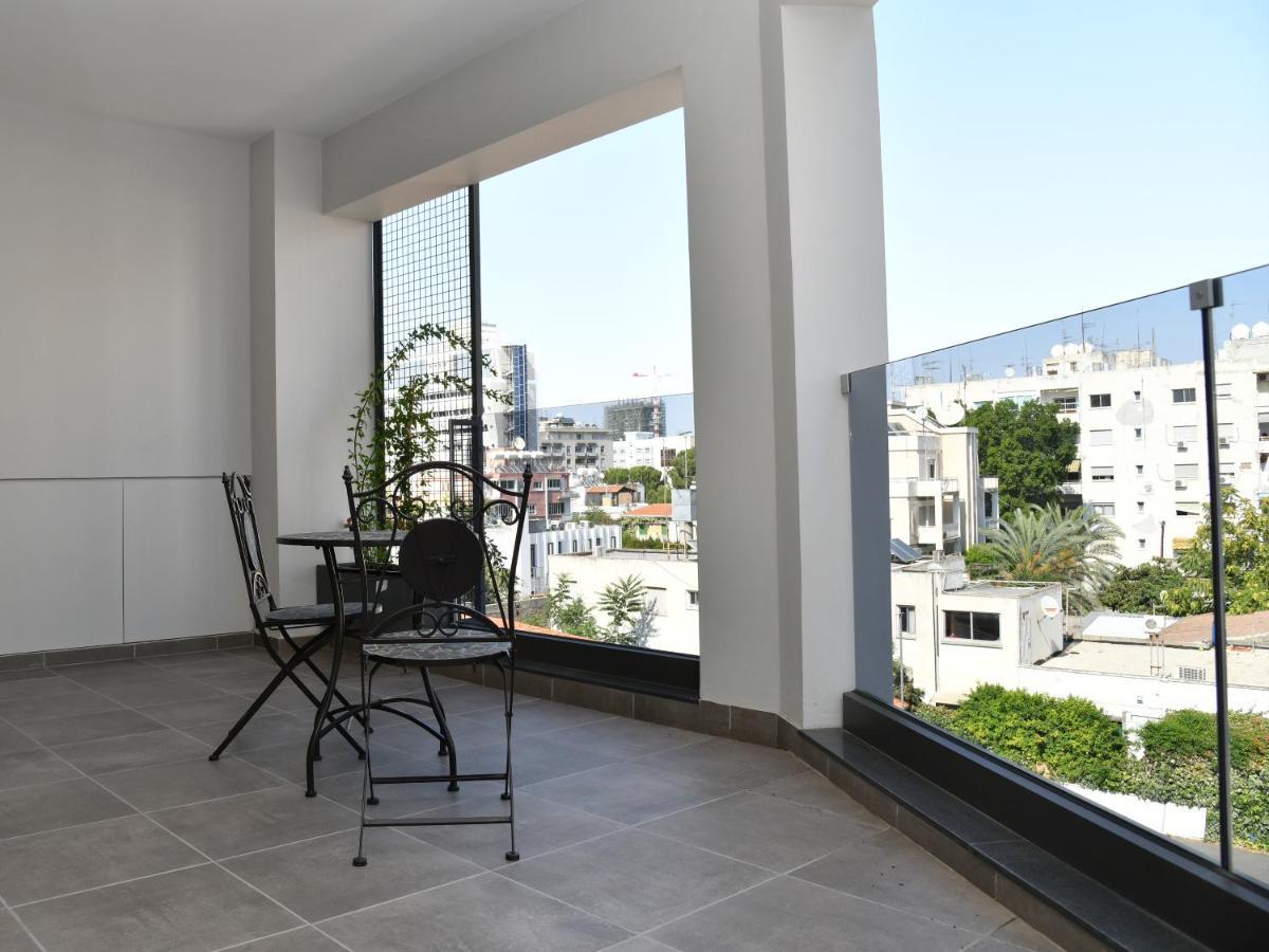 Baz Tower Apart otel Lefkoşa Dış mekan fotoğraf