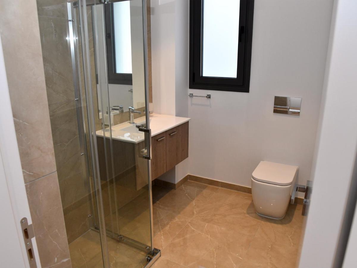 Baz Tower Apart otel Lefkoşa Dış mekan fotoğraf