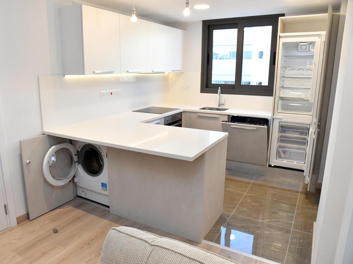 Baz Tower Apart otel Lefkoşa Dış mekan fotoğraf