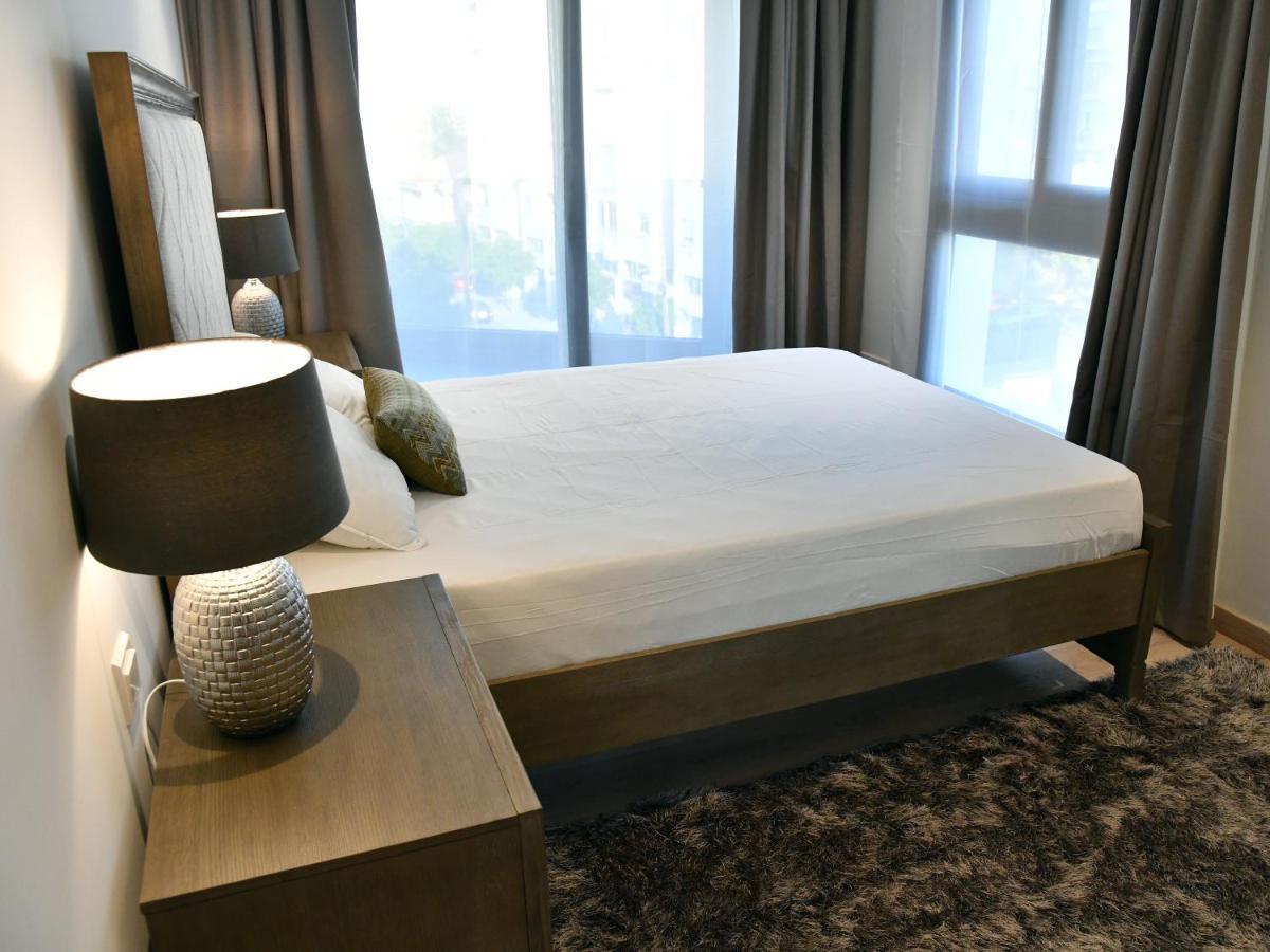 Baz Tower Apart otel Lefkoşa Dış mekan fotoğraf