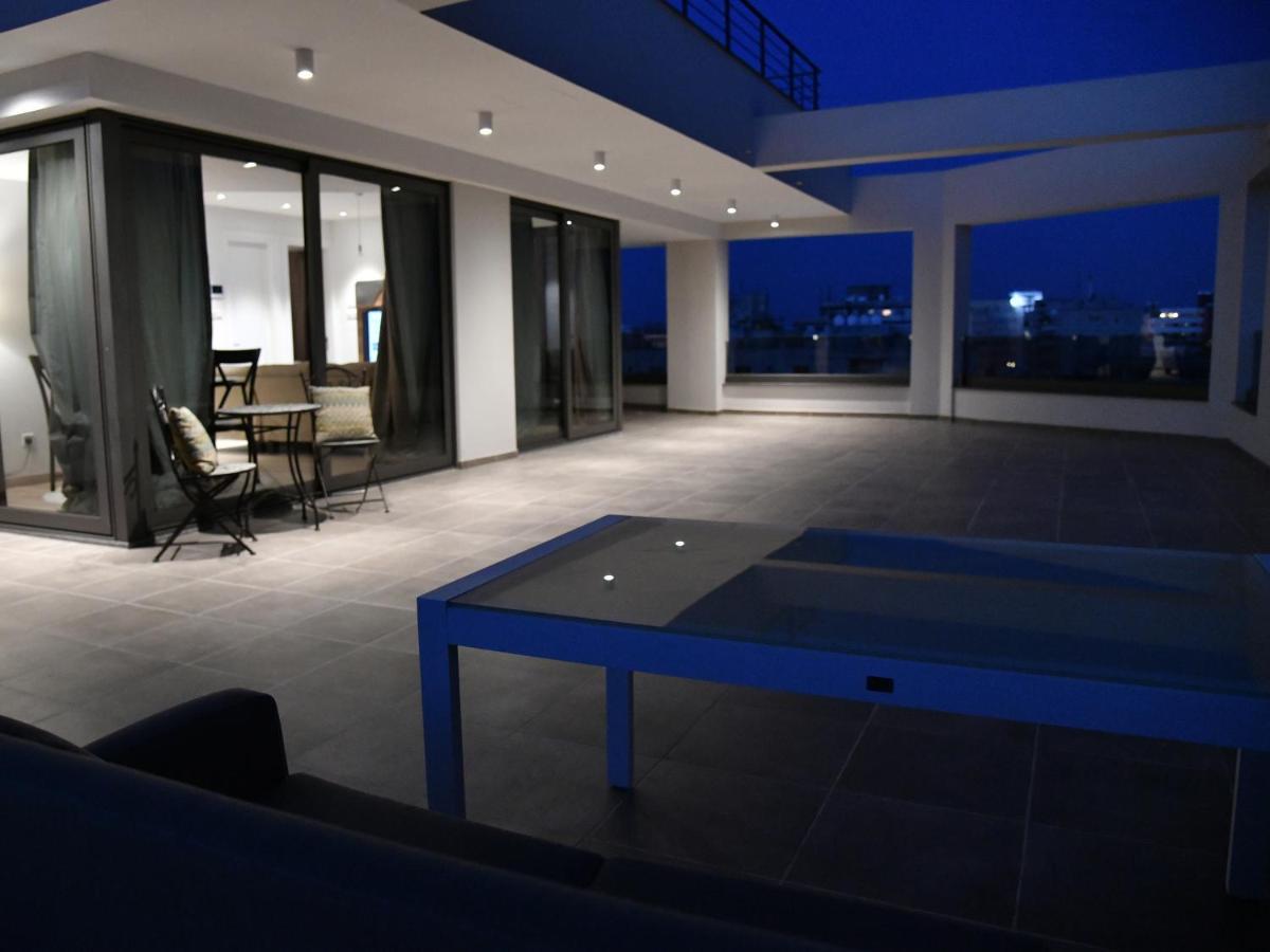 Baz Tower Apart otel Lefkoşa Dış mekan fotoğraf