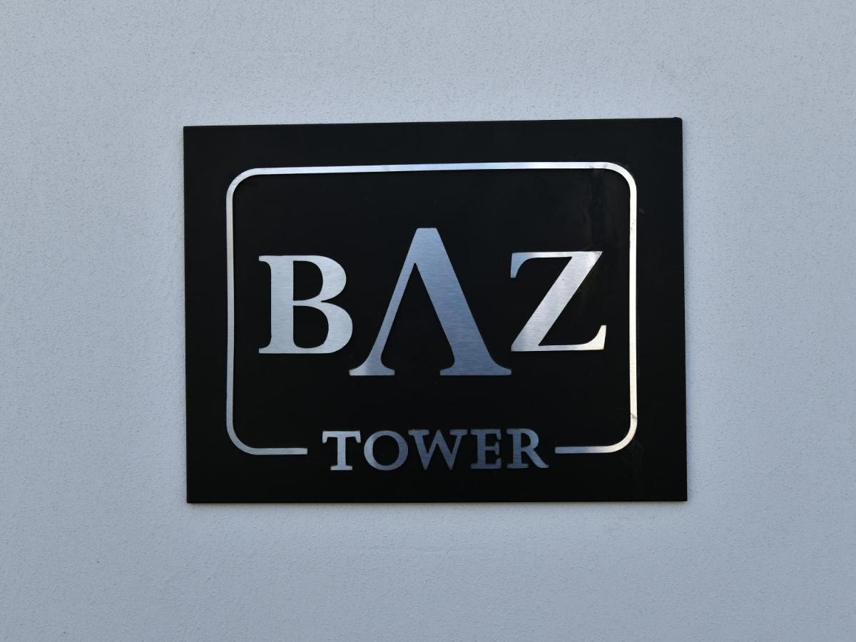 Baz Tower Apart otel Lefkoşa Dış mekan fotoğraf